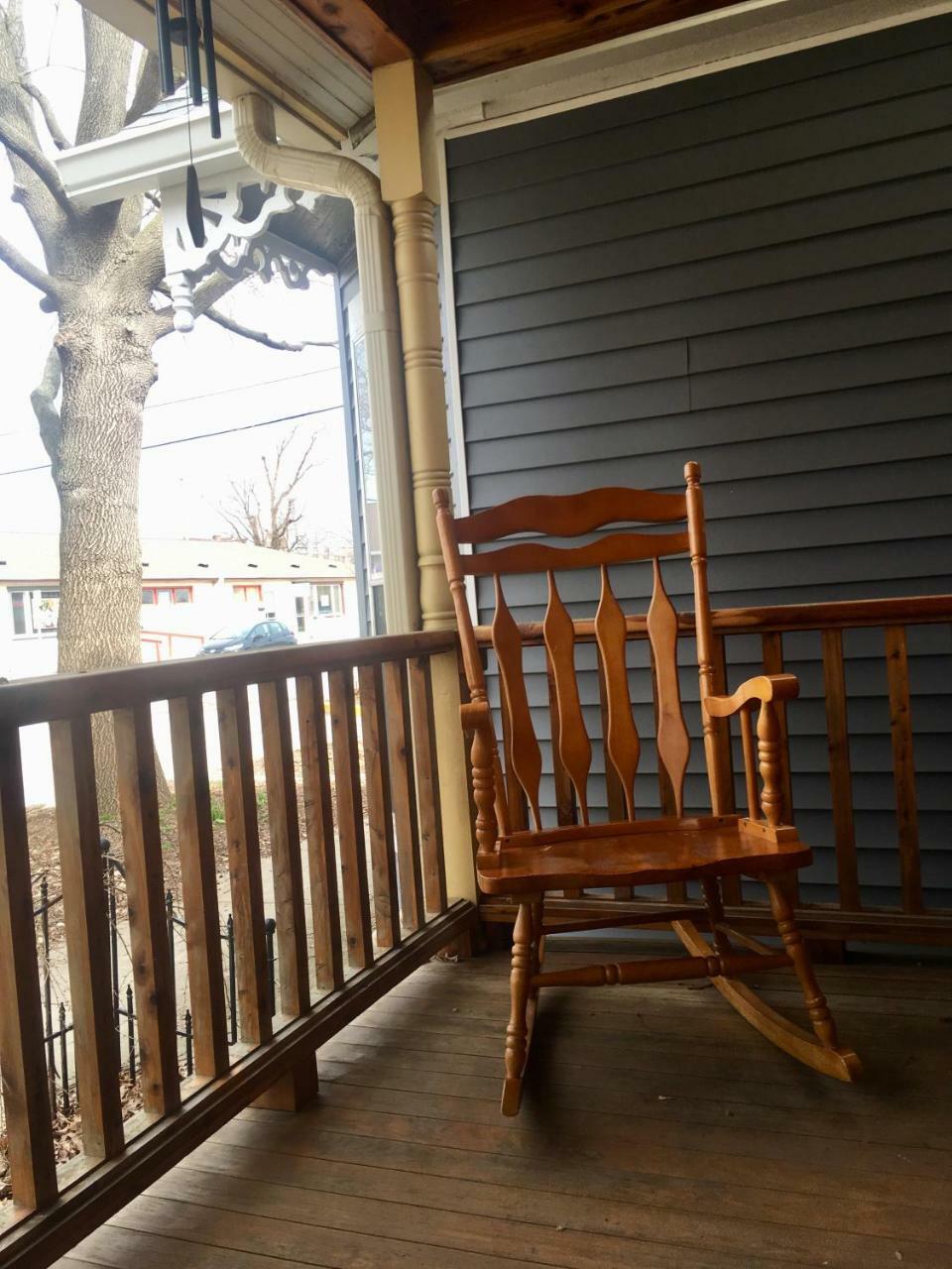 Persimmon Inn Μπλούμινγκτον Εξωτερικό φωτογραφία
